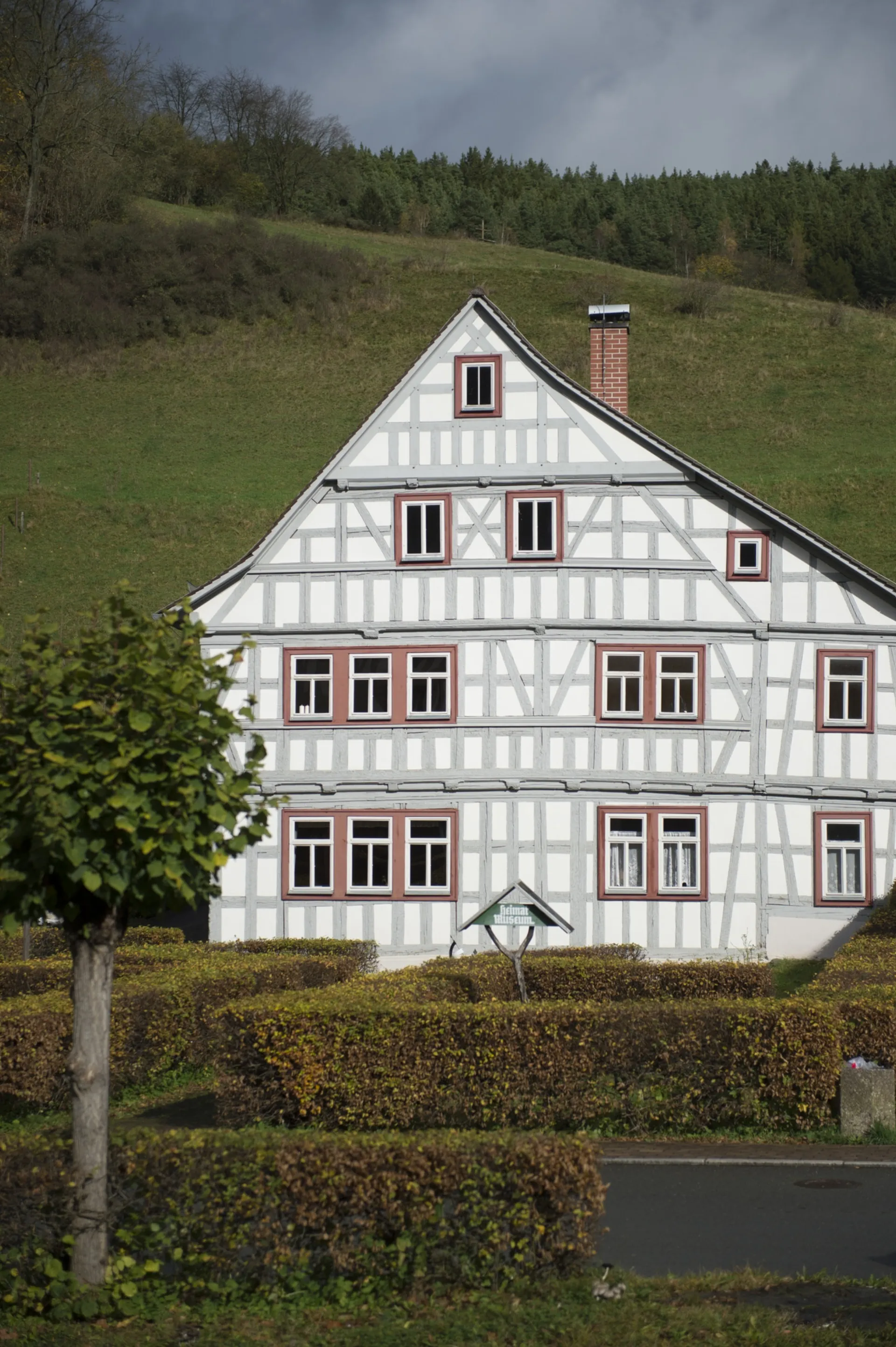 Haus Döschnitz, Foto: Dörthe Hagenguth